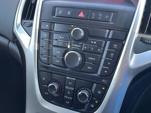 Vauxhall Astra 1.4 Astra SRI 5dr