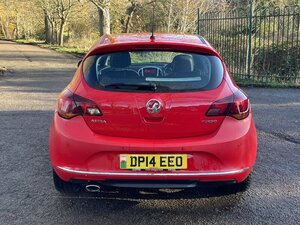 Vauxhall Astra 1.4 Astra SRI 5dr