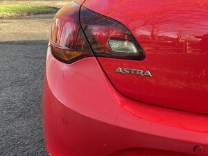 Vauxhall Astra 1.4 Astra SRI 5dr