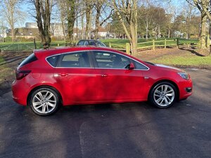 Vauxhall Astra 1.4 Astra SRI 5dr
