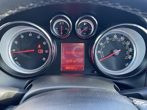 Vauxhall Astra 1.4 Astra SRI 5dr