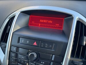 Vauxhall Astra 1.4 Astra SRI 5dr