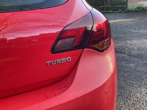 Vauxhall Astra 1.4 Astra SRI 5dr