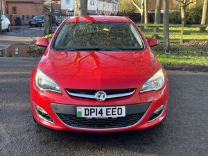Vauxhall Astra 1.4 Astra SRI 5dr