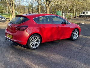 Vauxhall Astra 1.4 Astra SRI 5dr