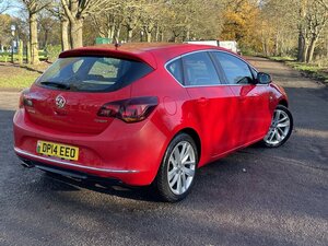 Vauxhall Astra 1.4 Astra SRI 5dr