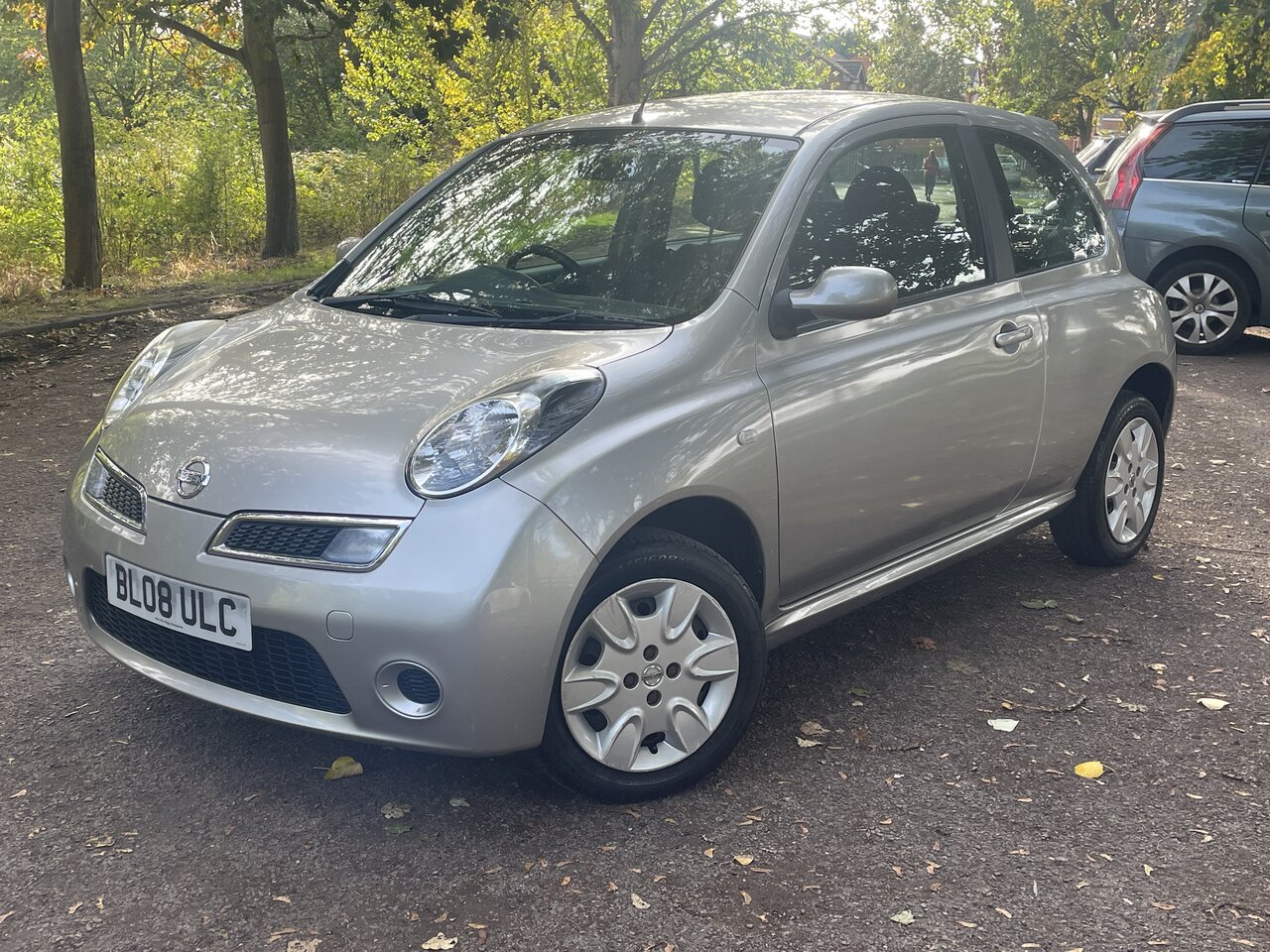 Nissan Micra 1.2 Micra Acenta AUTO 3dr