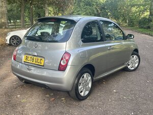 Nissan Micra 1.2 Micra Acenta AUTO 3dr