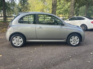 Nissan Micra 1.2 Micra Acenta AUTO 3dr