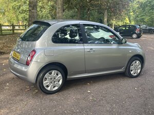 Nissan Micra 1.2 Micra Acenta AUTO 3dr