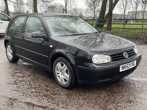 Volkswagen Golf 1.4 GOLF Match 3dr