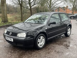Volkswagen Golf 1.4 GOLF Match 3dr