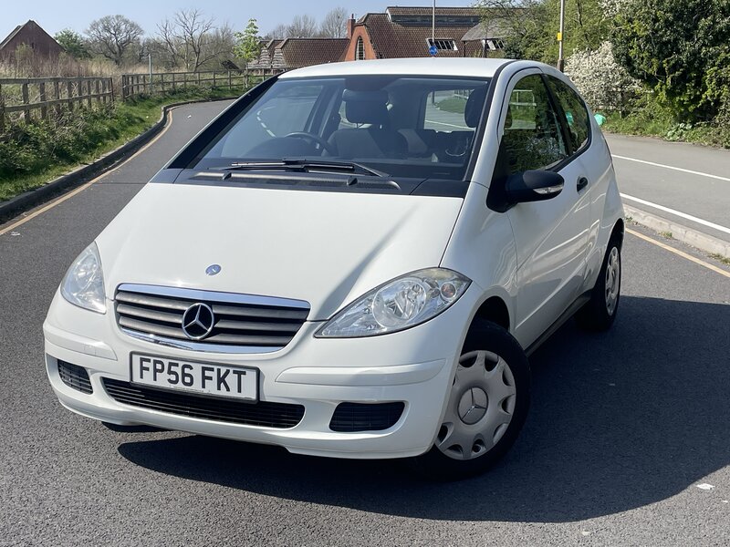 Mercedes-Benz A-Class 1.5 A150 Classic 3dr