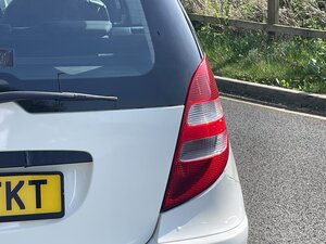 Mercedes-Benz A-Class 1.5 A150 Classic 3dr