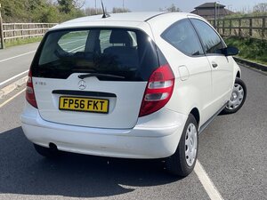 Mercedes-Benz A-Class 1.5 A150 Classic 3dr