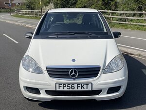 Mercedes-Benz A-Class 1.5 A150 Classic 3dr