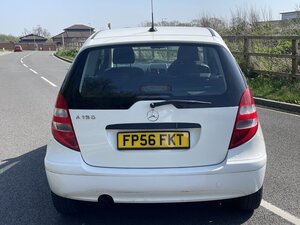 Mercedes-Benz A-Class 1.5 A150 Classic 3dr
