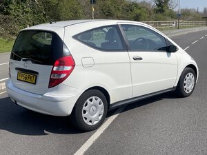 Mercedes-Benz A-Class 1.5 A150 Classic 3dr