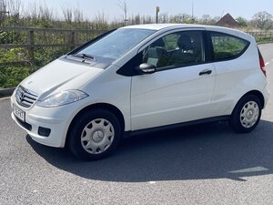 Mercedes-Benz A-Class 1.5 A150 Classic 3dr