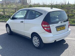 Mercedes-Benz A-Class 1.5 A150 Classic 3dr