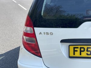 Mercedes-Benz A-Class 1.5 A150 Classic 3dr