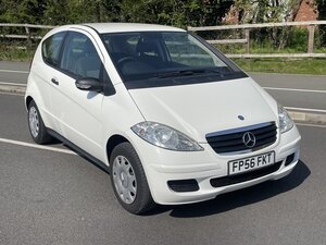 Mercedes-Benz A-Class 1.5 A150 Classic 3dr