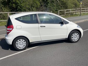 Mercedes-Benz A-Class 1.5 A150 Classic 3dr