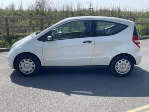 Mercedes-Benz A-Class 1.5 A150 Classic 3dr