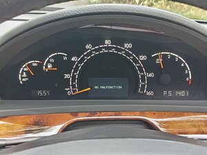 Mercedes-Benz S-Class 3.7 S350 AUTO 4dr