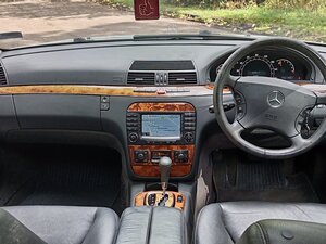 Mercedes-Benz S-Class 3.7 S350 AUTO 4dr