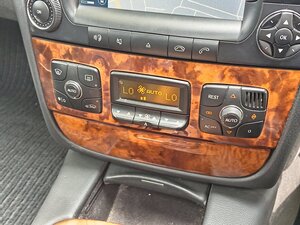 Mercedes-Benz S-Class 3.7 S350 AUTO 4dr