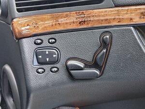 Mercedes-Benz S-Class 3.7 S350 AUTO 4dr