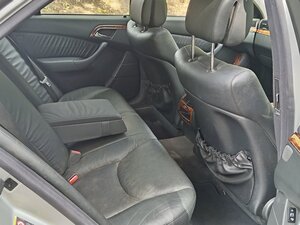 Mercedes-Benz S-Class 3.7 S350 AUTO 4dr