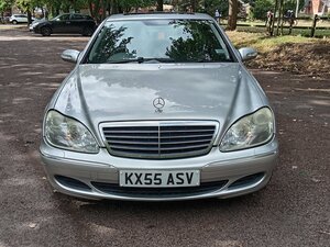 Mercedes-Benz S-Class 3.7 S350 AUTO 4dr