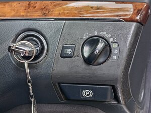 Mercedes-Benz S-Class 3.7 S350 AUTO 4dr