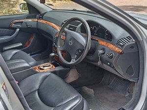 Mercedes-Benz S-Class 3.7 S350 AUTO 4dr