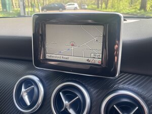 Mercedes-Benz A-Class 1.8 A200 Blueefficiency AMG Sport CDI AUTO 5dr