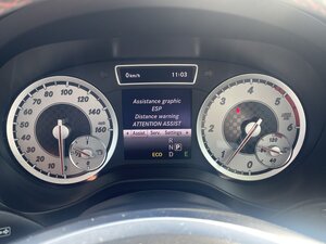 Mercedes-Benz A-Class 1.8 A200 Blueefficiency AMG Sport CDI AUTO 5dr