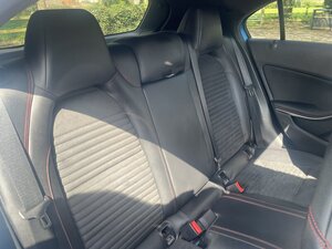 Mercedes-Benz A-Class 1.8 A200 Blueefficiency AMG Sport CDI AUTO 5dr