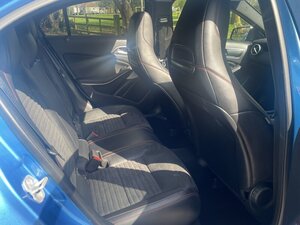 Mercedes-Benz A-Class 1.8 A200 Blueefficiency AMG Sport CDI AUTO 5dr