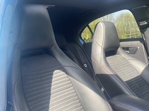 Mercedes-Benz A-Class 1.8 A200 Blueefficiency AMG Sport CDI AUTO 5dr