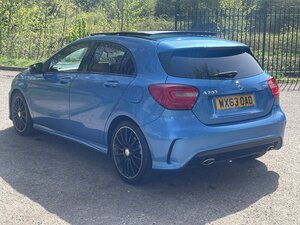 Mercedes-Benz A-Class 1.8 A200 Blueefficiency AMG Sport CDI AUTO 5dr