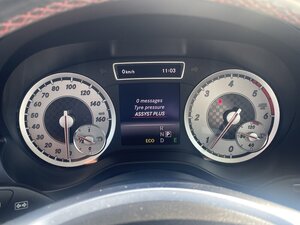 Mercedes-Benz A-Class 1.8 A200 Blueefficiency AMG Sport CDI AUTO 5dr