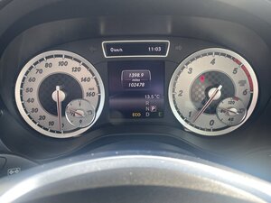 Mercedes-Benz A-Class 1.8 A200 Blueefficiency AMG Sport CDI AUTO 5dr