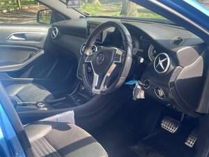 Mercedes-Benz A-Class 1.8 A200 Blueefficiency AMG Sport CDI AUTO 5dr