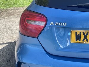 Mercedes-Benz A-Class 1.8 A200 Blueefficiency AMG Sport CDI AUTO 5dr