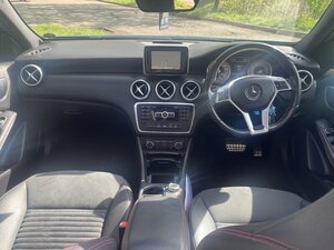 Mercedes-Benz A-Class 1.8 A200 Blueefficiency AMG Sport CDI AUTO 5dr
