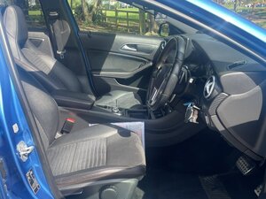 Mercedes-Benz A-Class 1.8 A200 Blueefficiency AMG Sport CDI AUTO 5dr