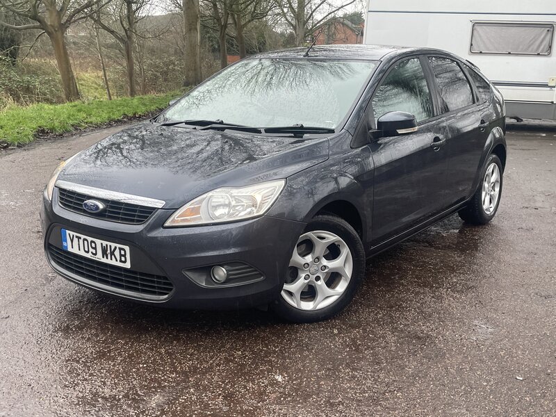 Ford Focus 1.6 Focus Style TD 109 5dr