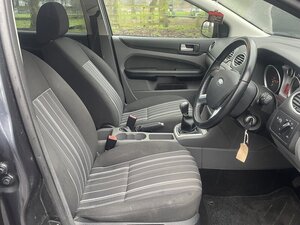 Ford Focus 1.6 Focus Style TD 109 5dr